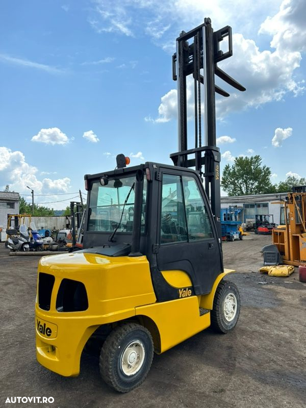 Yale GDP40VX5 - 8