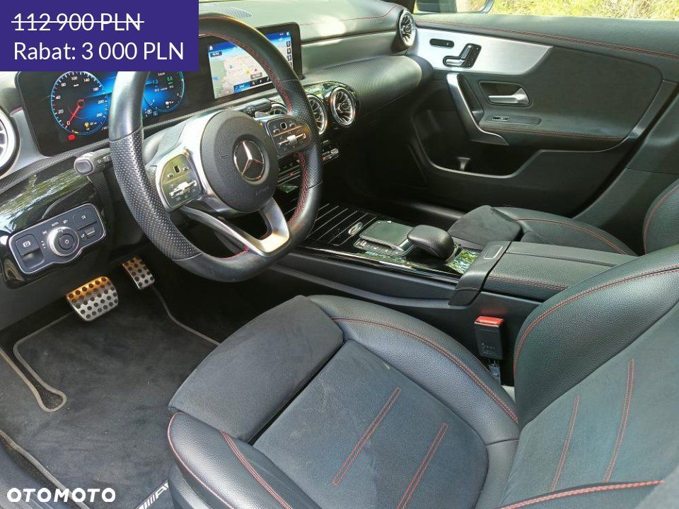 Mercedes-Benz CLA - 9