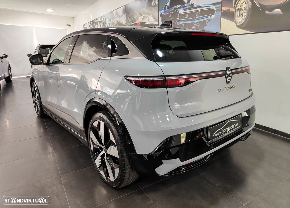 Renault Mégane E-Tech EV60 Techno - 21