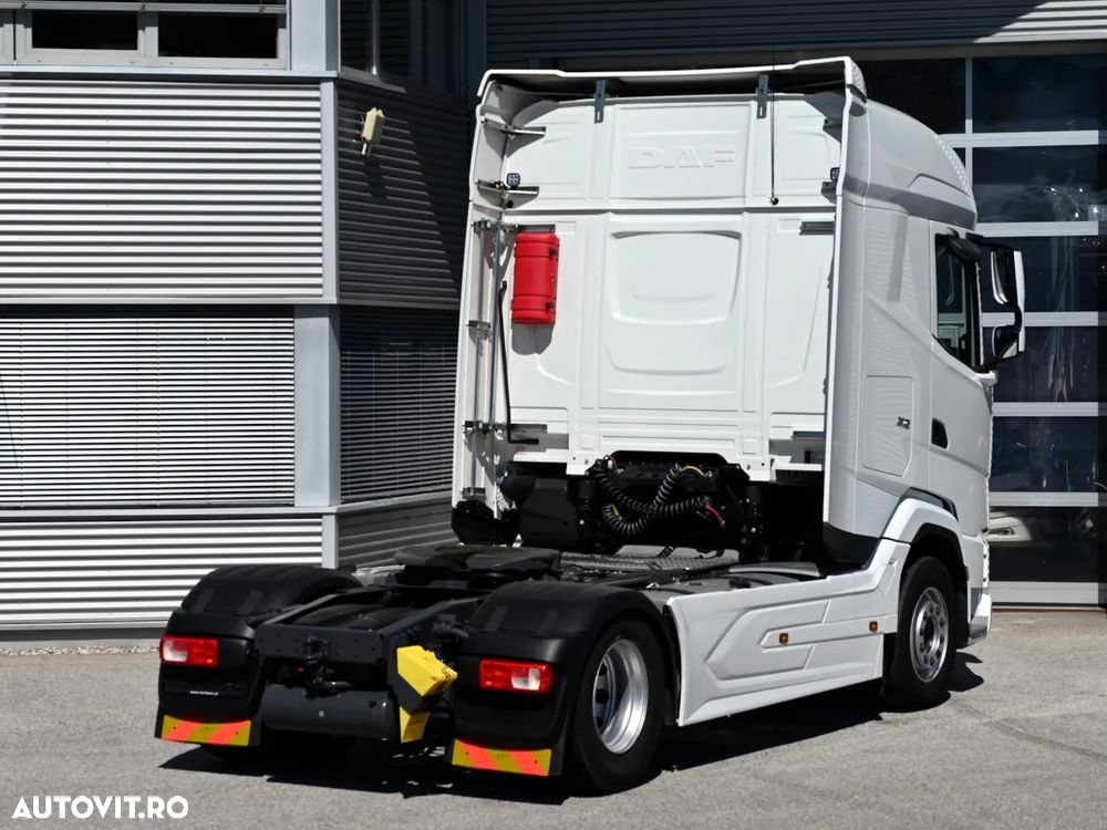 DAF XG 480 FT new model - 2