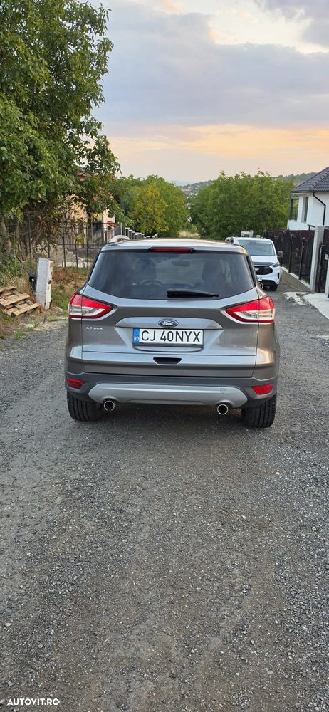 Ford Kuga 2.0 TDCi 4WD Titanium - 6