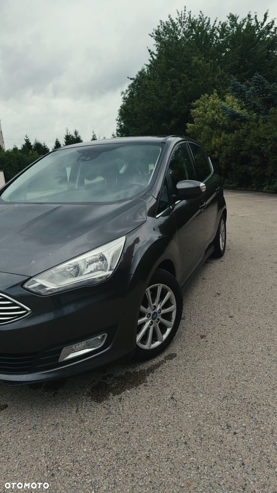 Ford C-MAX 2.0 TDCi Titanium ASS - 3
