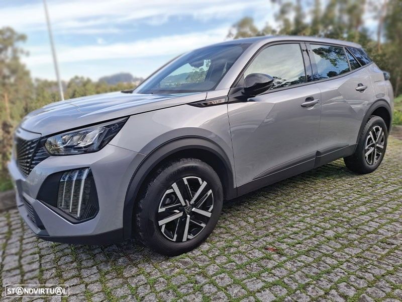 Peugeot 2008 1.2 PureTech Style - 1