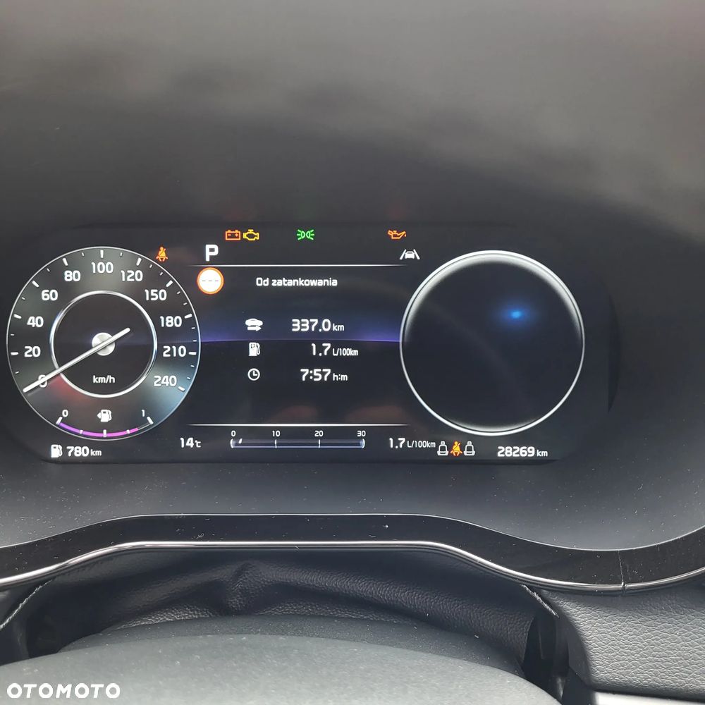 Kia XCeed 1.6 GDI PHEV Business Line DCT - 9