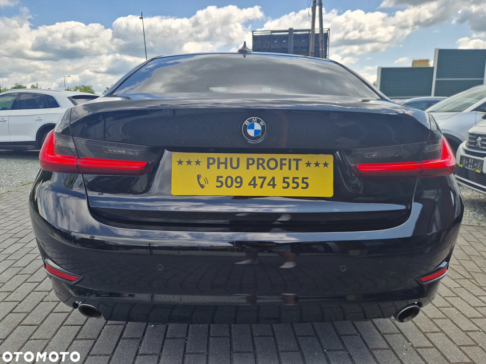 BMW Seria 3 318i Sport Line sport - 10
