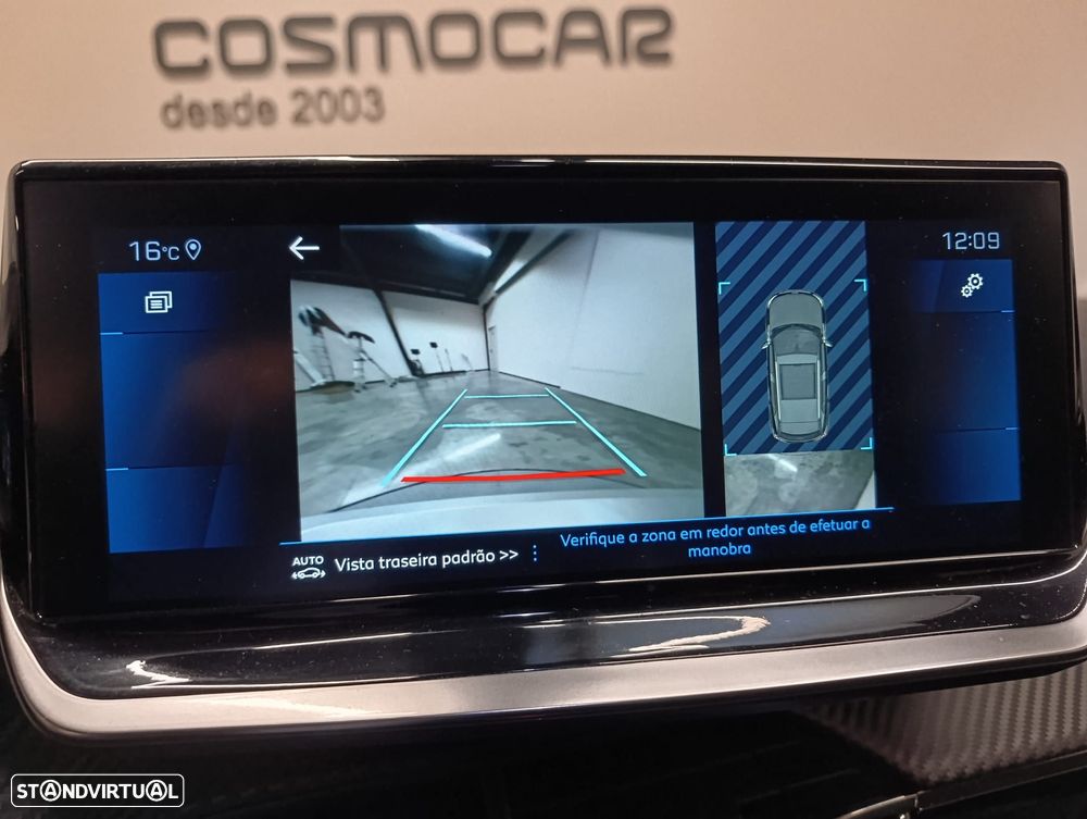 Peugeot 2008 1.5 BlueHDi Allure - 17