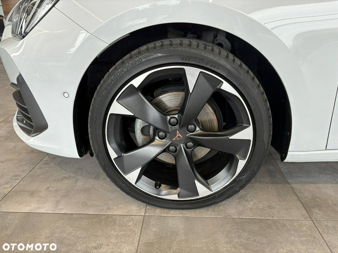 Cupra Leon Sportstourer - 11