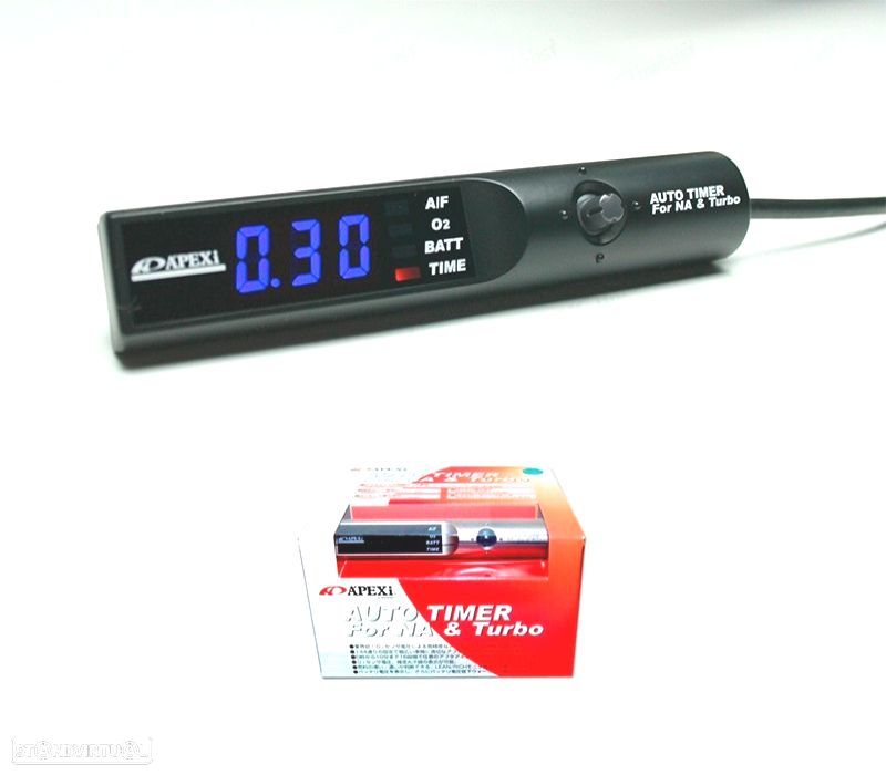 TURBO TIMER APEXI - 1