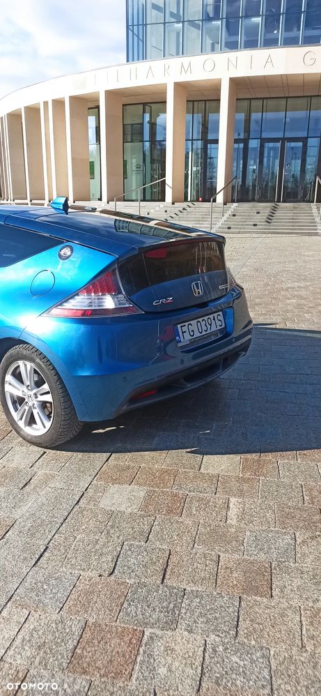 Honda CR-Z 1.5 I-VTEC GT - 8