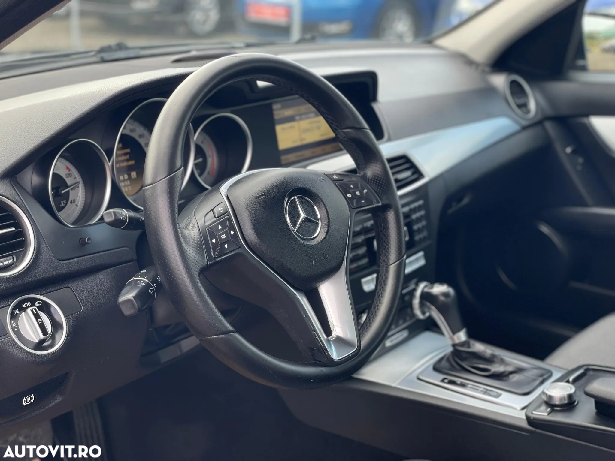 Mercedes-Benz C 250 (BlueTEC) d 4Matic T 7G-TRONIC Exclusive - 11