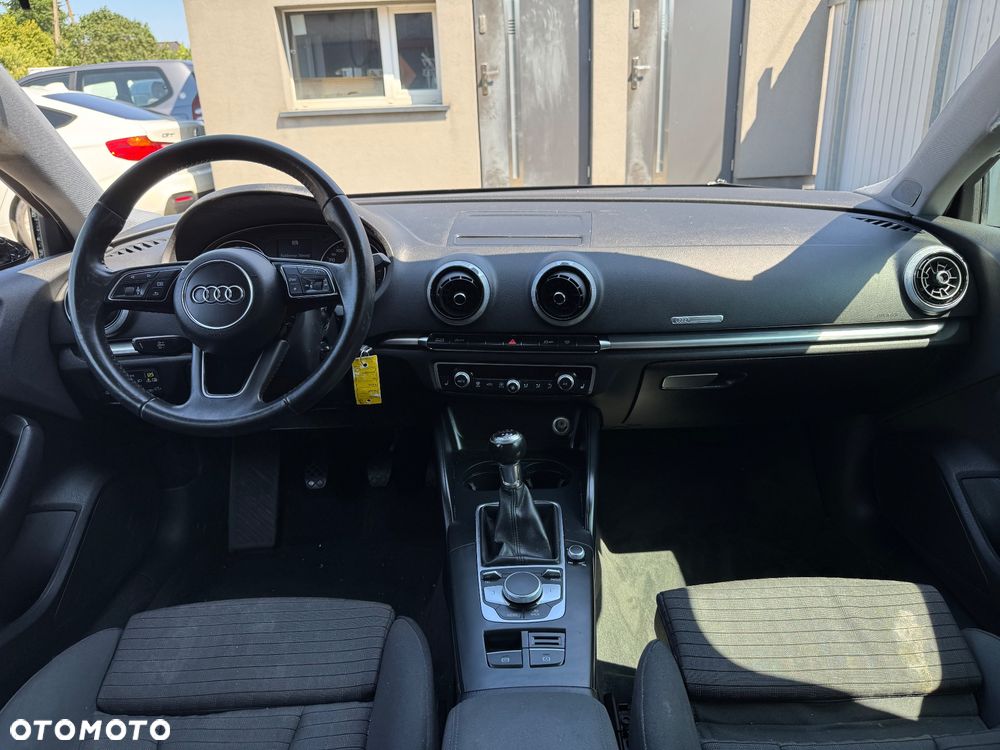 Audi A3 Limousine 1.0 TFSI - 11