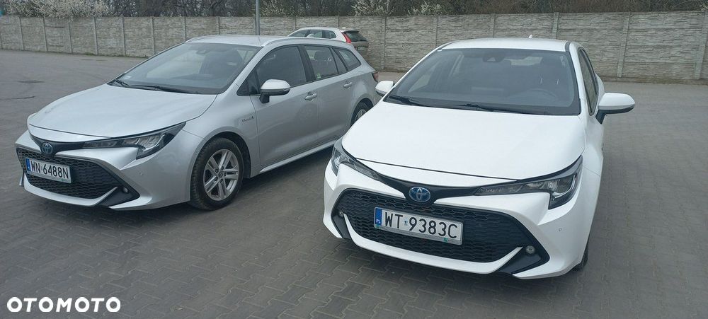 Toyota Corolla 1.8 Hybrid GPF Comfort - 2