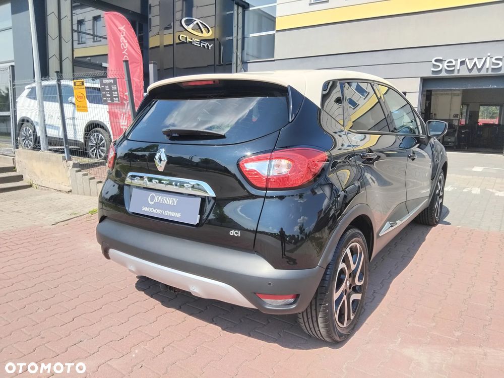 Renault Captur 1.5 dCi Energy Limited - 3