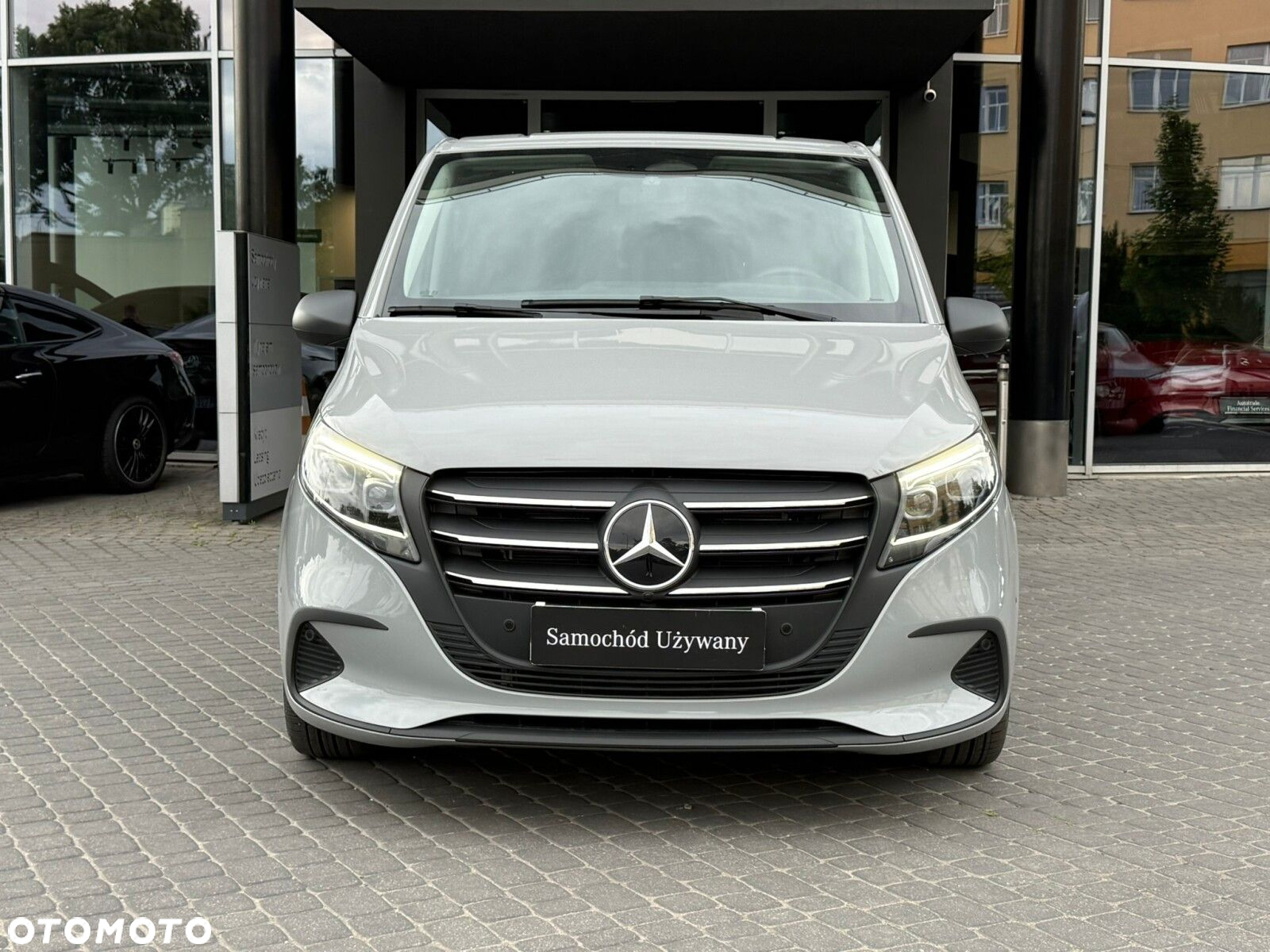 Mercedes-Benz Vito - 2