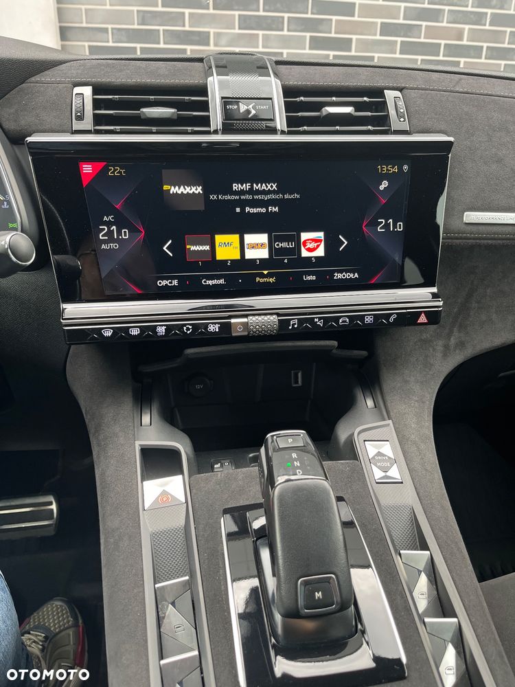 DS Automobiles DS 7 Crossback 2.0 BlueHDi Performance Line + - 15