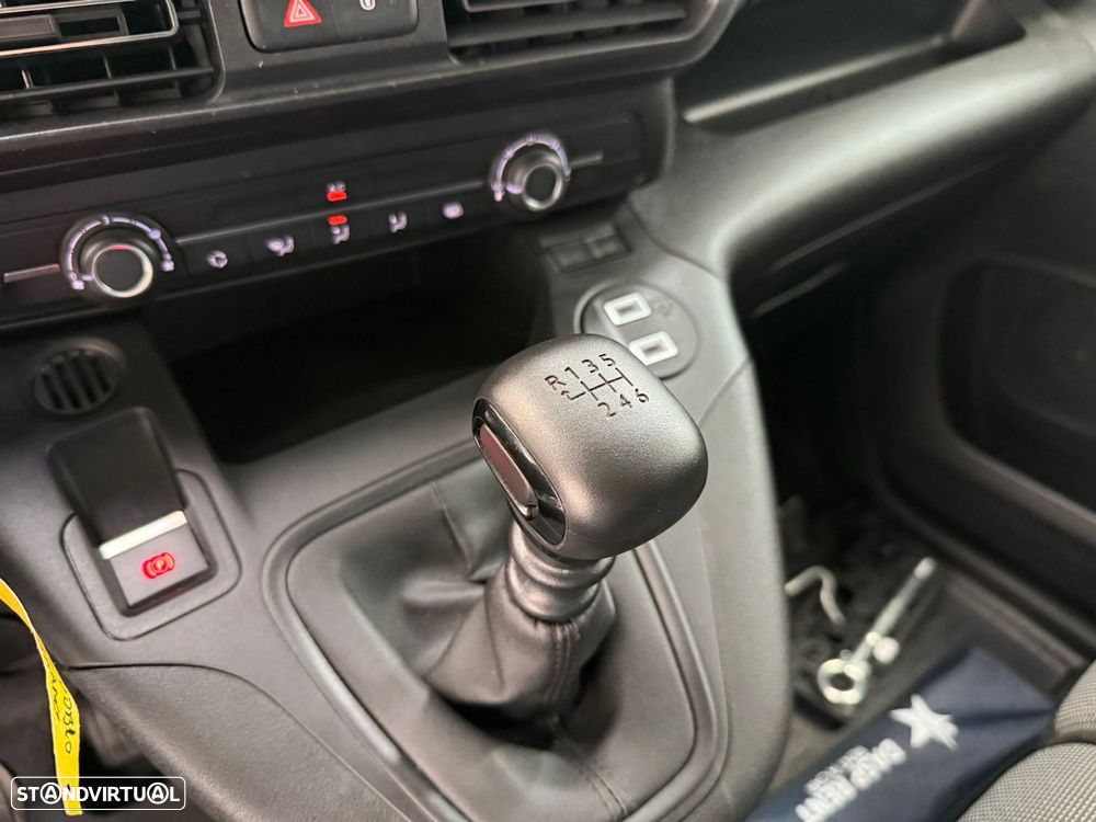 Fiat Doblo 1.5 BlueHDi Maxi - 17