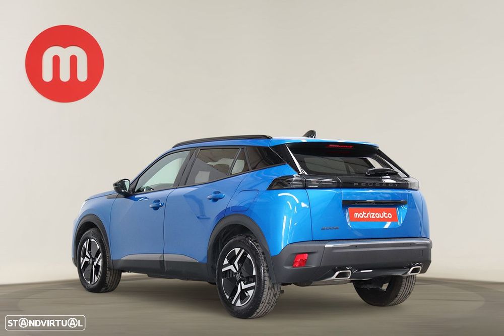 Peugeot 2008 1.2 PureTech Allure EAT8 - 3
