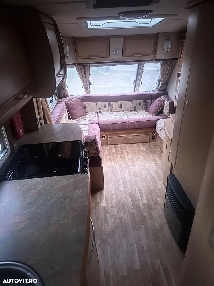 Swift Abbey Spectrum  520 - 6