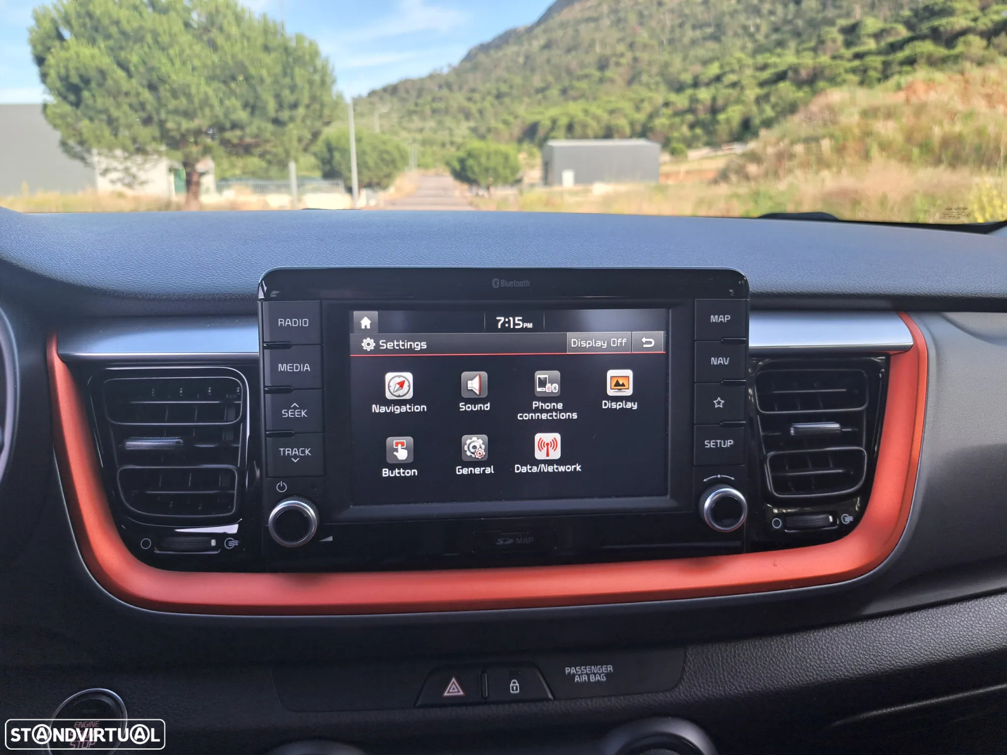 Kia Stonic 1.0 T-GDI 120 Edition 7 - 23