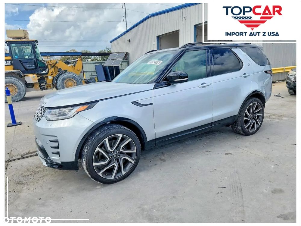 Land Rover Discovery - 1