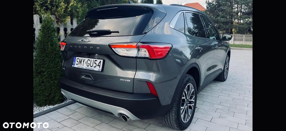 Ford Kuga 1.5 EcoBoost 4x4 Titanium - 21