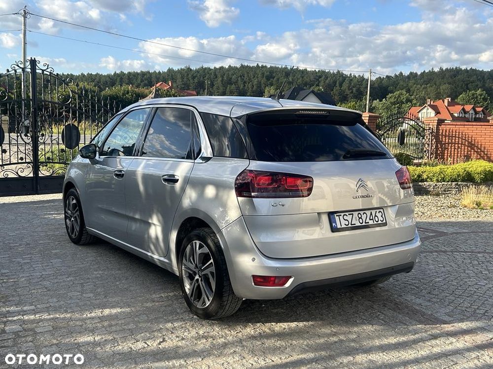 Citroën C4 Picasso - 26