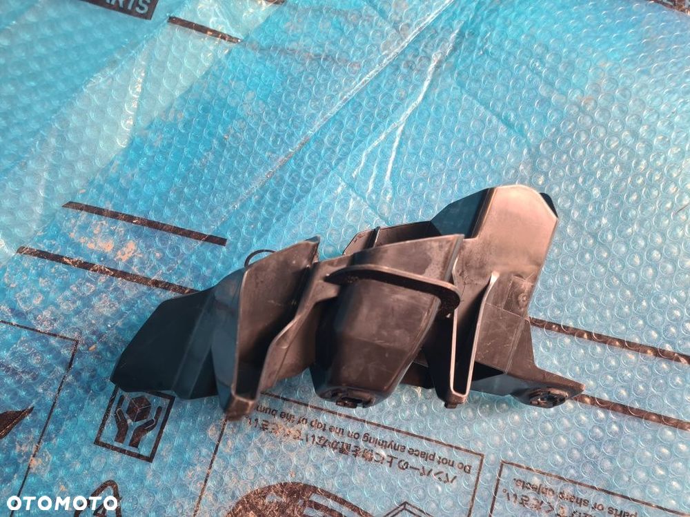 Lexus UX 200 250H Ślizg zderzaka lewy tył tylny - 4