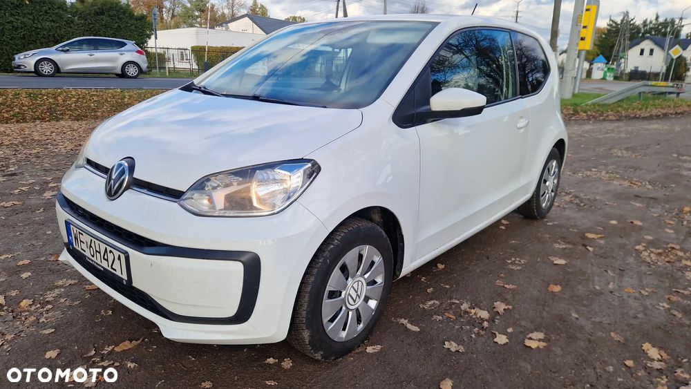 Volkswagen up! 1.0 White Style - 11