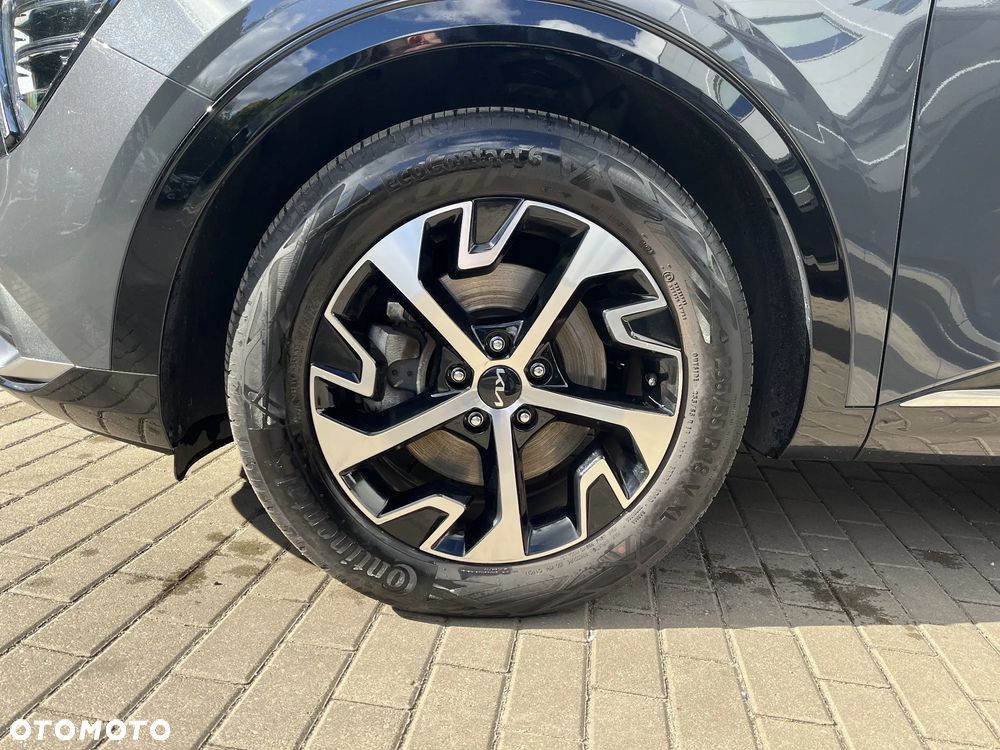 Kia Sportage 1.6 T-GDI Business Line 4WD DCT - 28