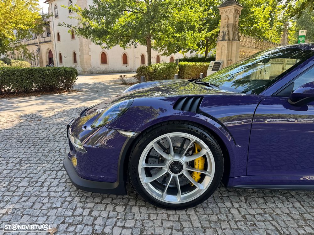 Porsche 911 (991) GT3 RS - 8
