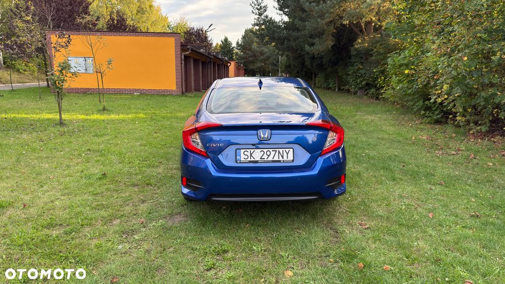 Honda Civic 1.5 T Prestige (Navi) - 4