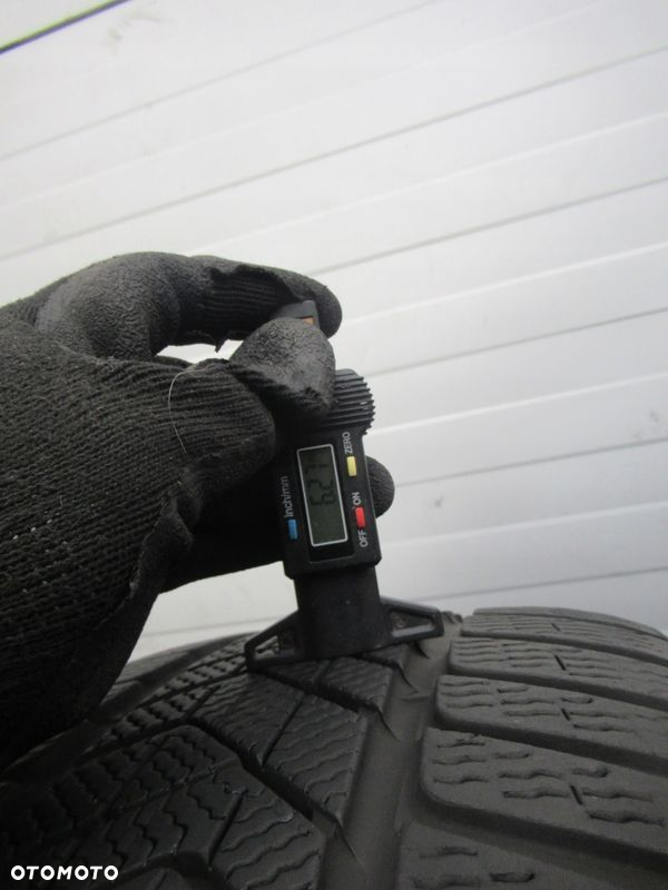OPONY ZIMA 4szt PIRELLI SCORPION WINTER 265/50R19 110H Runflat 2021r 6mm - 6