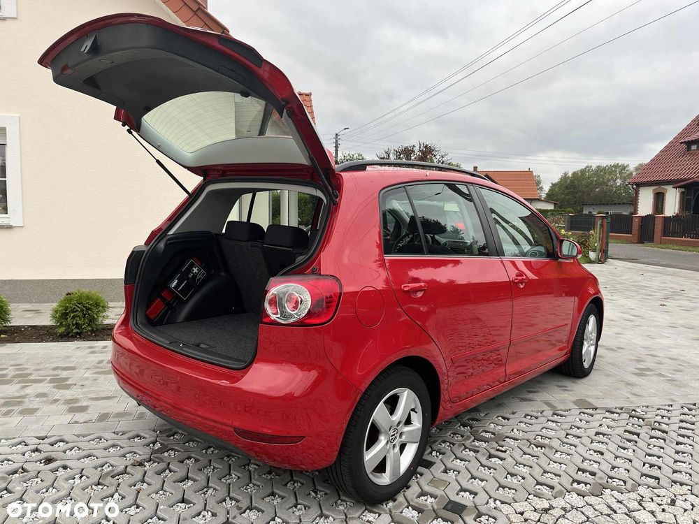 Volkswagen Golf Plus 1.6 TDI Comfortline DSG - 14