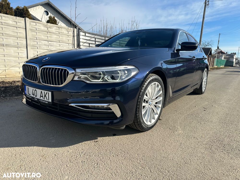 BMW Seria 5 530i Aut. Luxury Line - 1