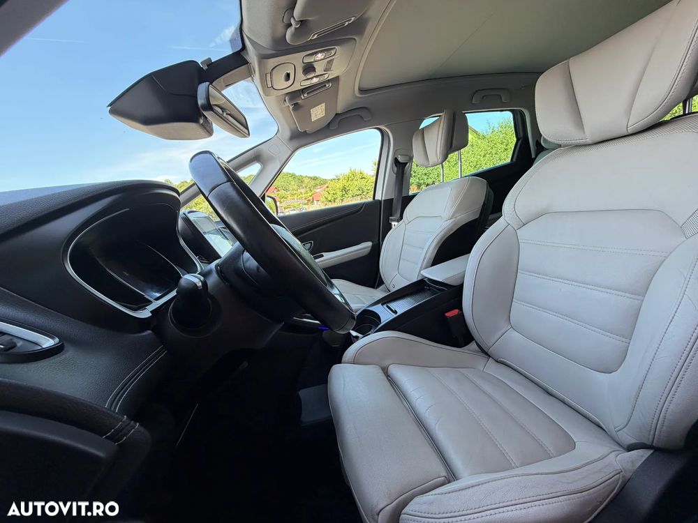 Renault Scenic ENERGY dCi 130 INTENS - 10