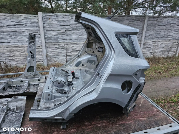 BŁOTNIK LEWY 2 x PRAWY TYŁ FORD ECOSPORT