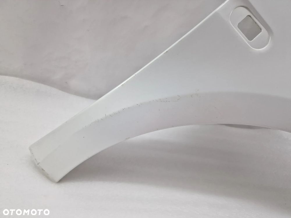 SMART FORTWO 3 III A453 A 453 14- PRAWY BŁOTNIK PRZEDNI PRZÓD , NR A4538810201 , A 4538810201 / 631009761R , NR AUKCJI BŁ12 - 3