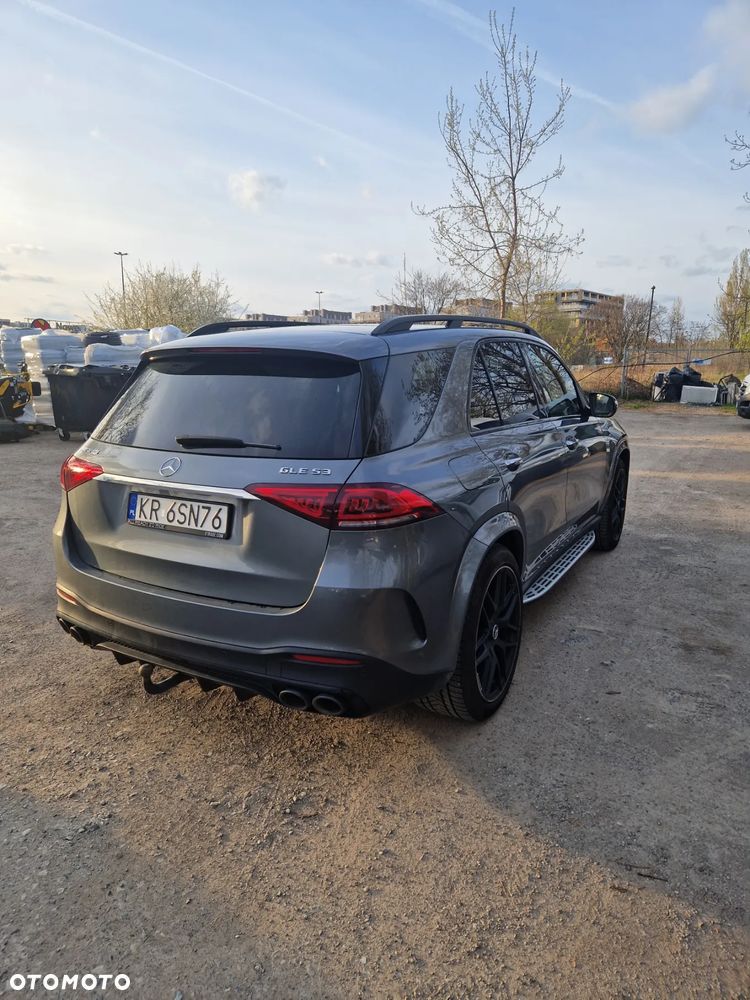 Mercedes - Benz GLE