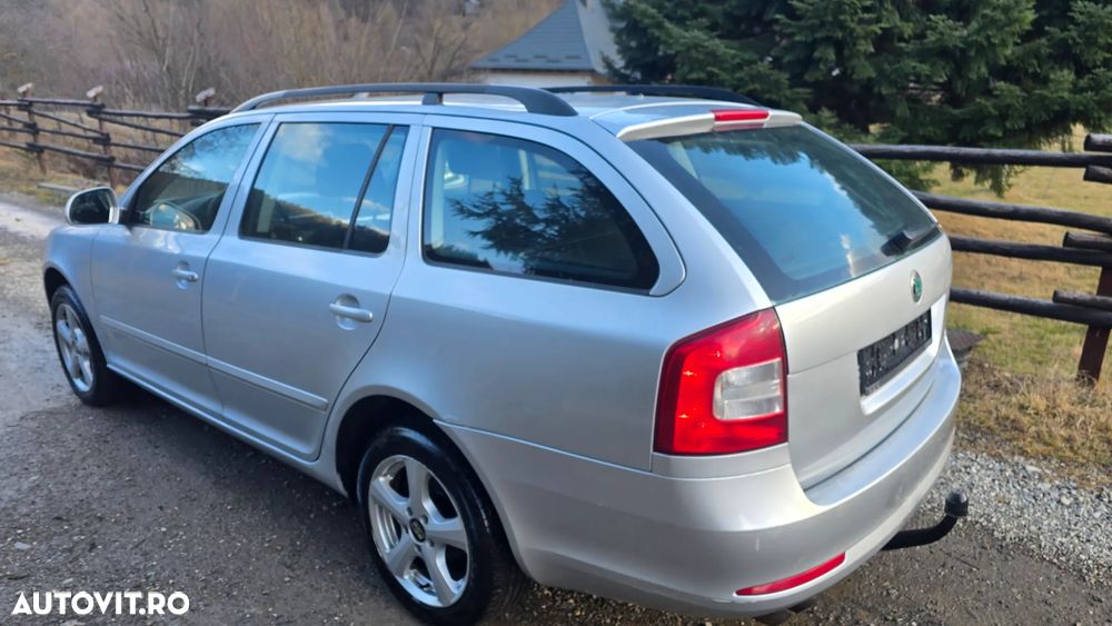 Skoda Octavia 1.9TDI 4x4 Ambiente - 5