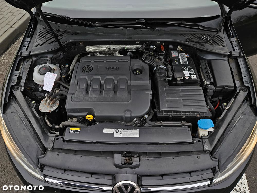 Volkswagen Golf Variant 2.0 TDI (BlueMotion Technology) DSG Highline - 31