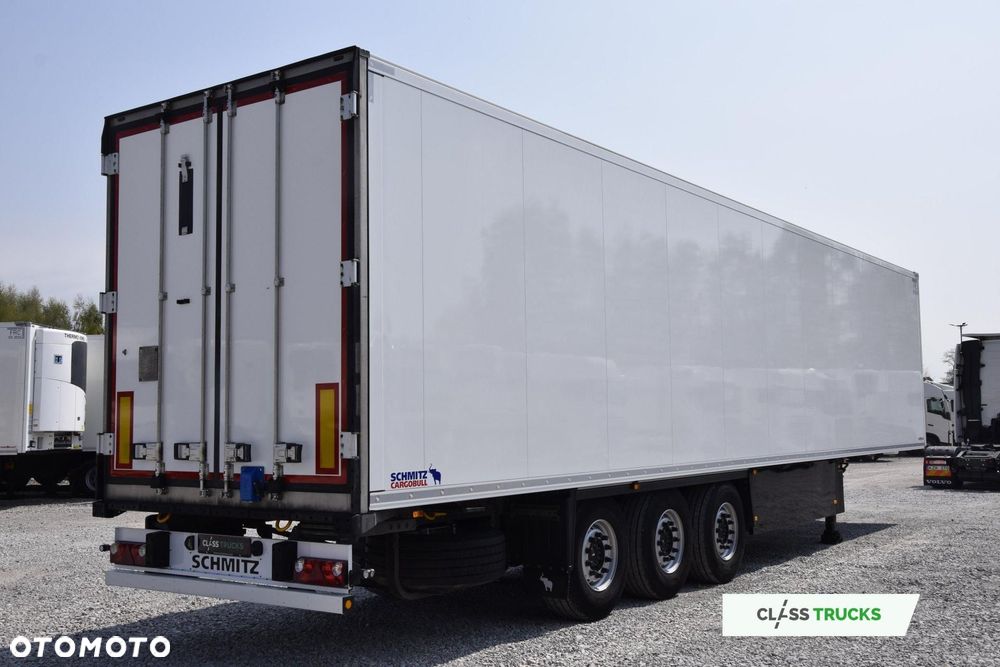 Schmitz Cargobull SKO Double Deck FP 60 ThermoKing SLXi 300 - 5