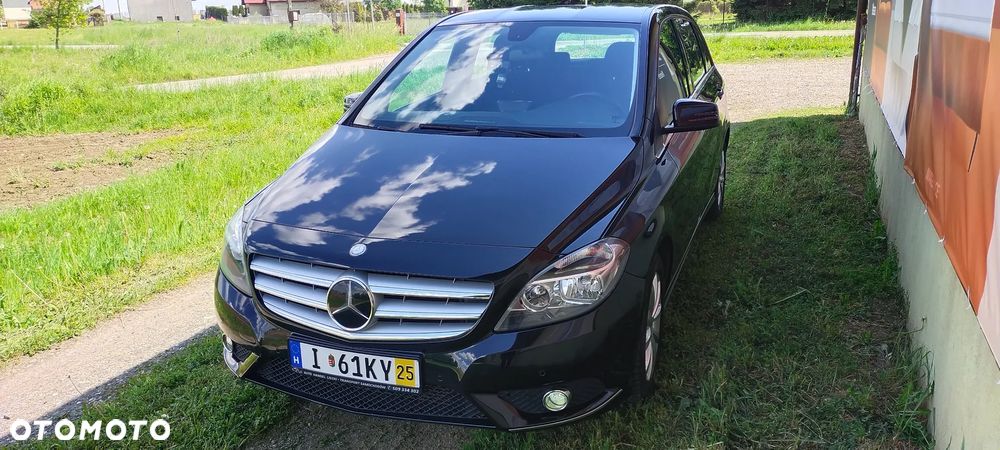 Mercedes-Benz Klasa B 180 (BlueEFFICIENCY) 7G-DCT - 3