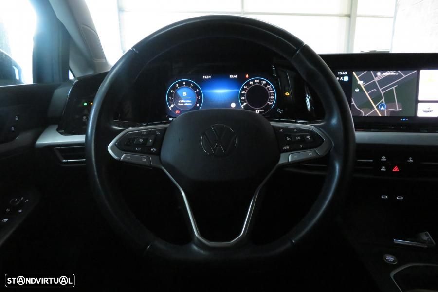 VW Golf 1.0 TSI Life - 7