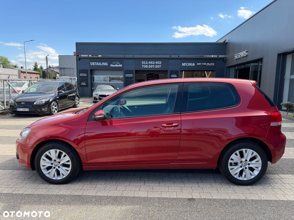 Volkswagen Golf 1.4 TSI Comfortline - 4