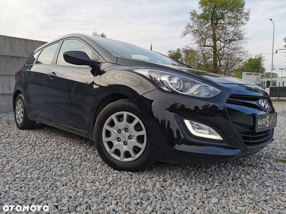 Hyundai i30 i30cw 1.4 CRDi Trend - 27