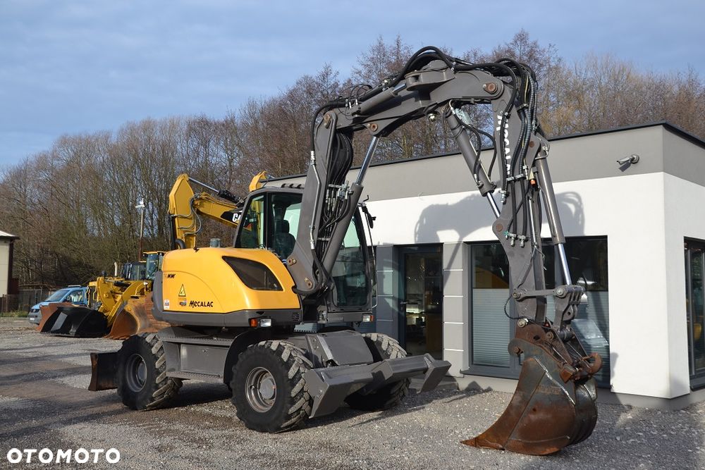 Mecalac 714 MW - 14