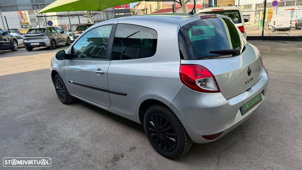 Renault Clio 1.2 16V Dynamique - 6