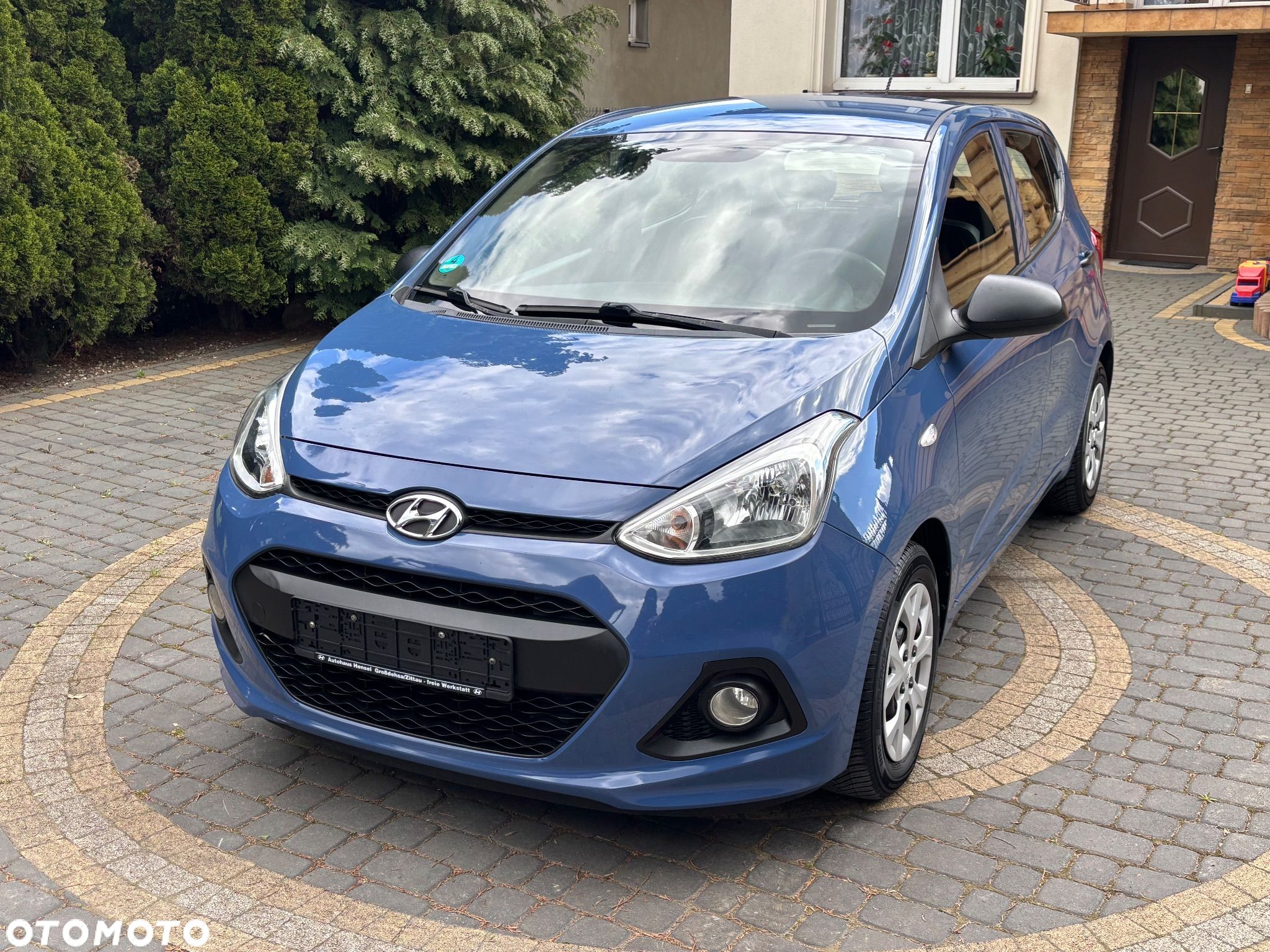 Hyundai i10 1.0 blue Select - 1