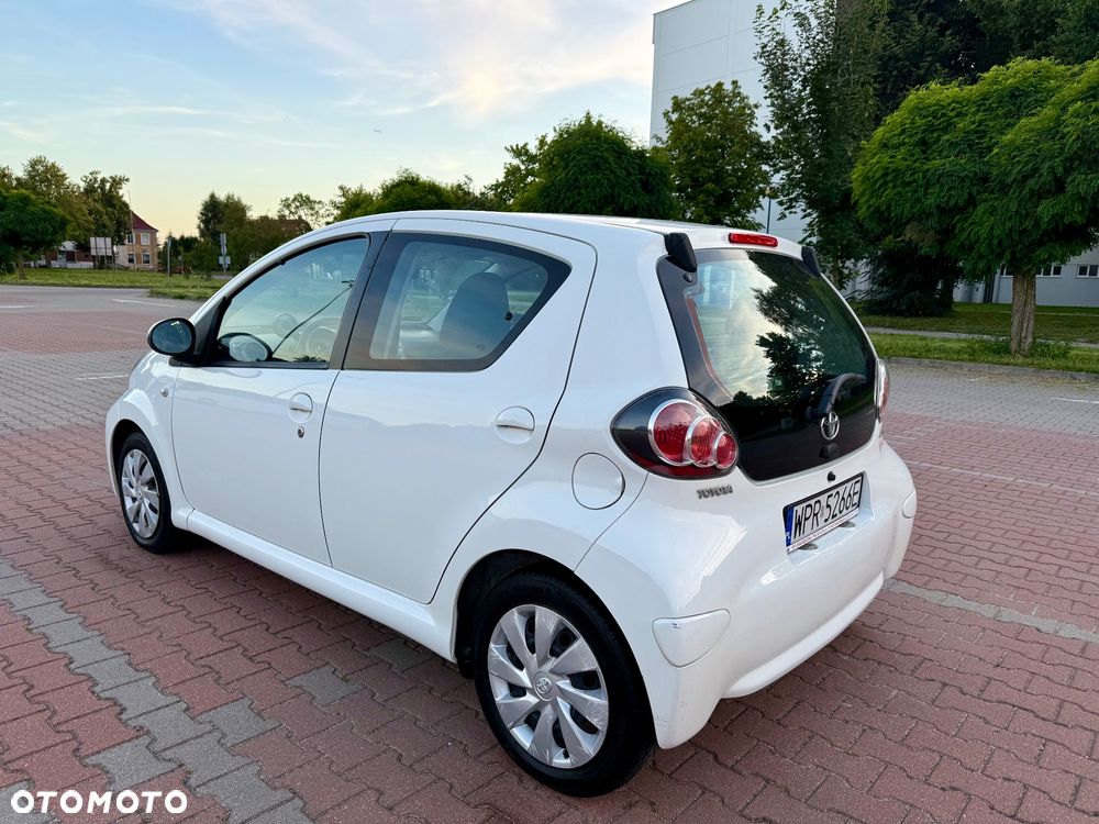 Toyota Aygo Multi Mode Connect - 4