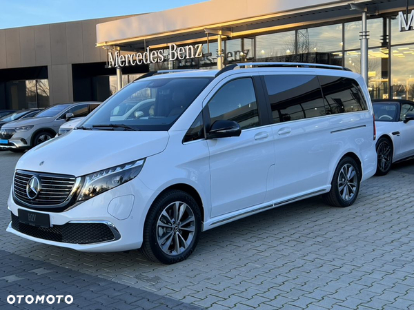 Mercedes-Benz EQV